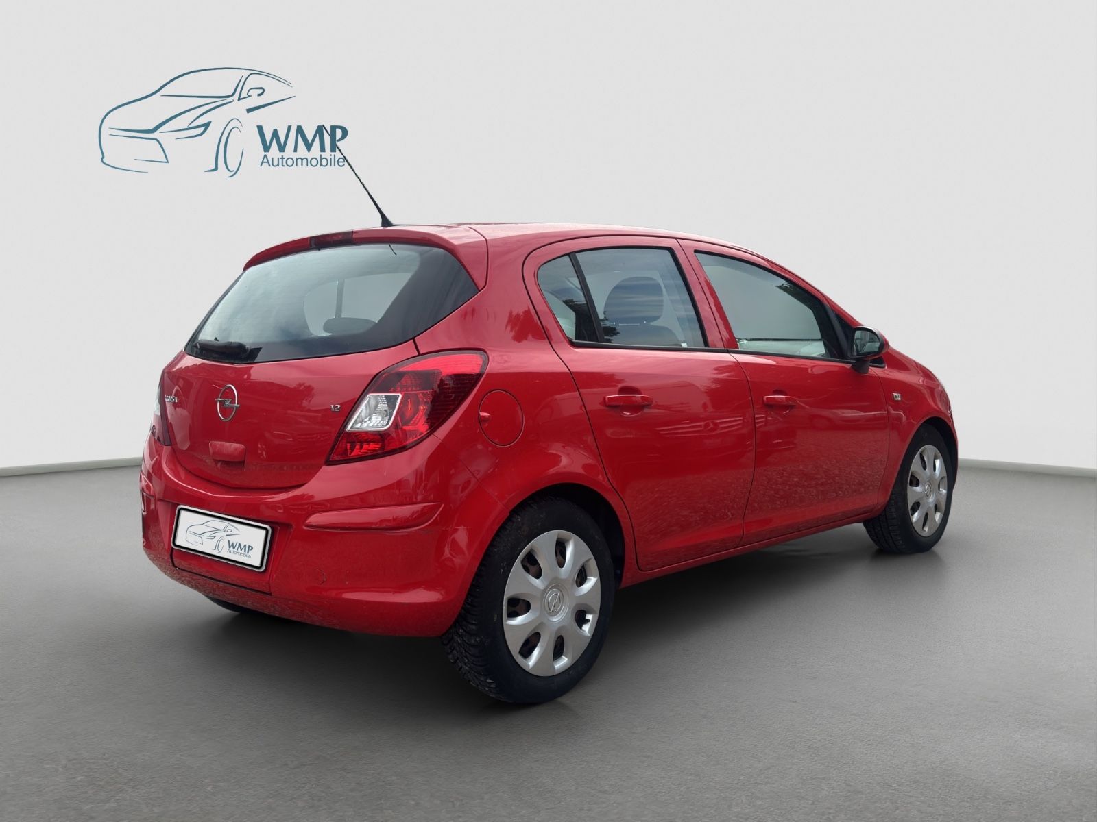 Fahrzeugabbildung Opel Corsa D Edition/Servo/TÜV:10.2026/Fahrradträger/