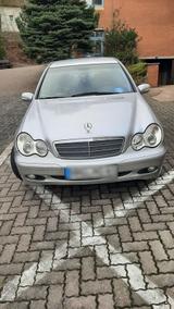 Mercedes-Benz Mercedes C 200 Kompressor - gebrauchte Mercedes-Benz C 200 aus dem Jahr 2000