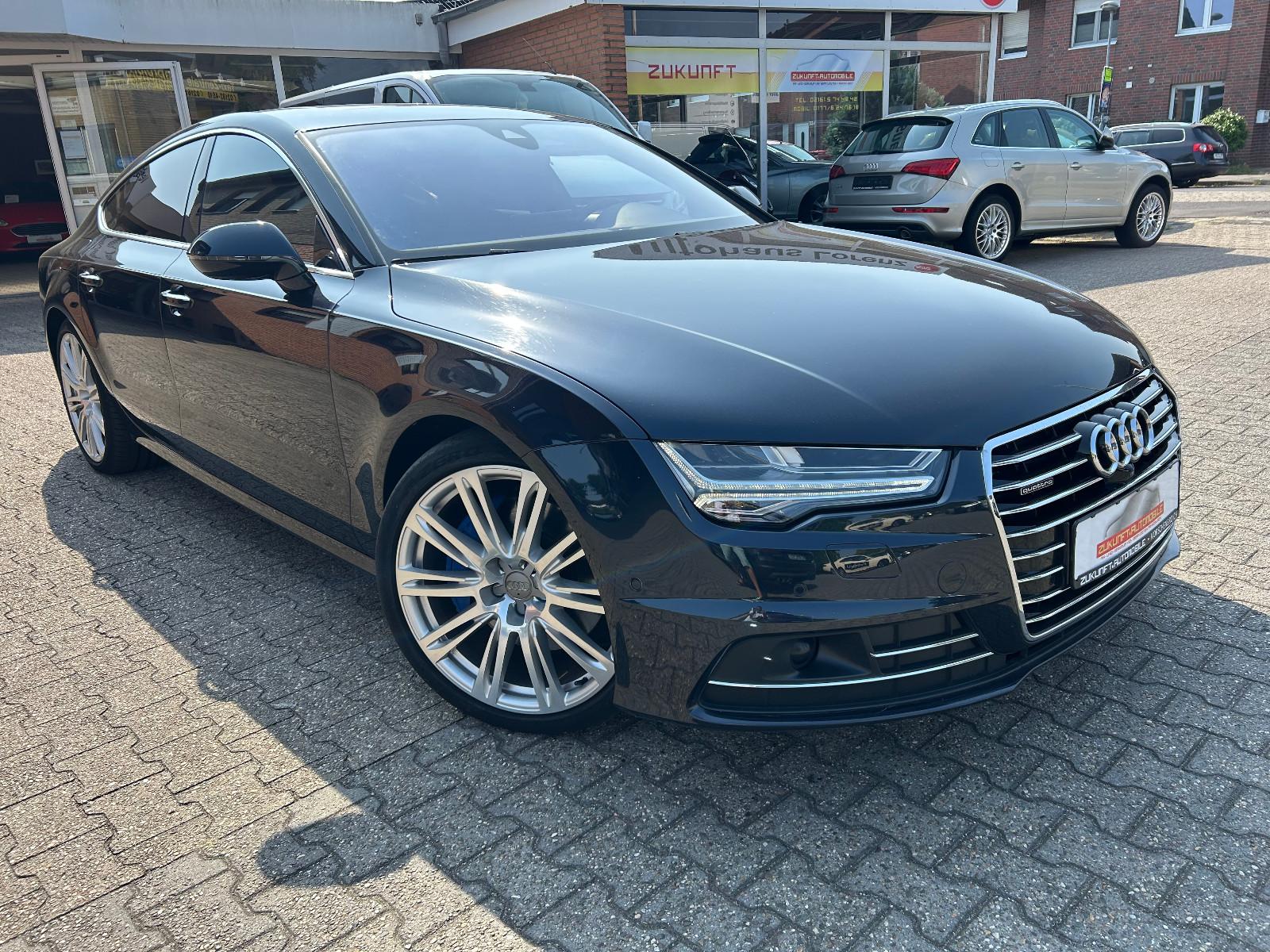 Audi A7 Sportback 3.0 TDI clean diesel quattro