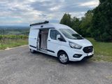 Ford Custom L2H2 - Rennrad-Camper/ Wohnmobil  - Ford Transit Custom von privat