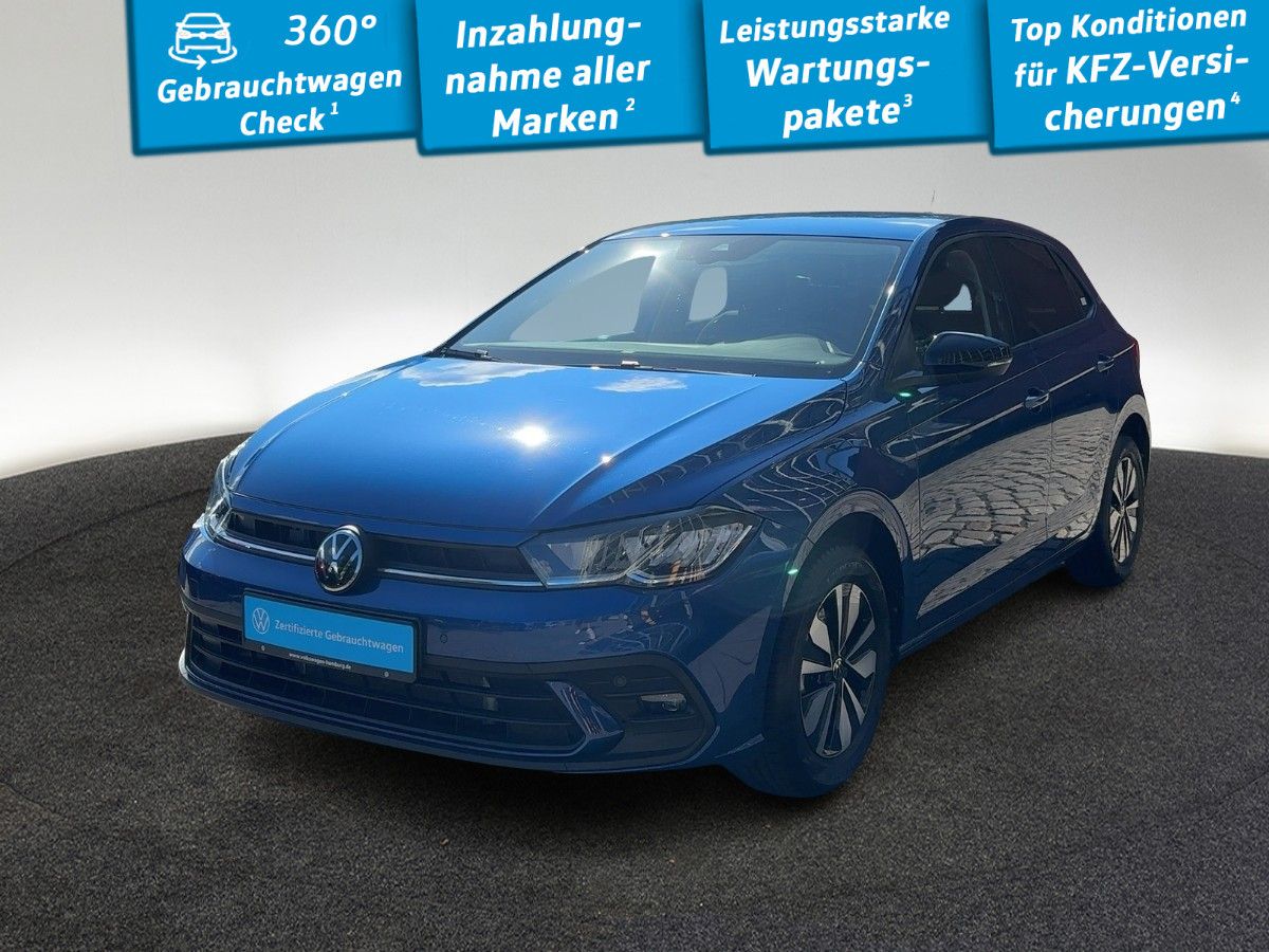 Volkswagen Polo 1.0 TSI Goal DSG Rückfkamera AHK Navi LED foto 2