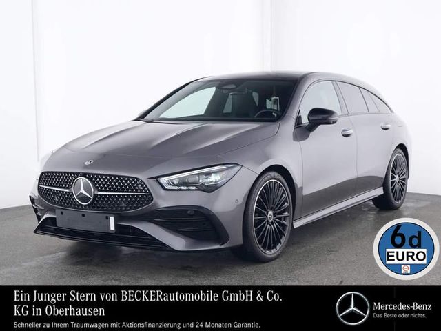 Mercedes-Benz CLA 200 Shooting Brake AMG LINE PREMIUM PLUS HUD