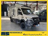 Eura Mobil XTURA 686 EF / -2027-/ 4x4-ALLRAD / EINZELBETTEN