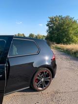 Volkswagen Golf 2.0 TSI DSG GTI GTI - Volkswagen: Schwarz, Standheizung