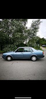 Volkswagen Jetta MK 2 1,8RP Automatik - Volkswagen Jetta: R