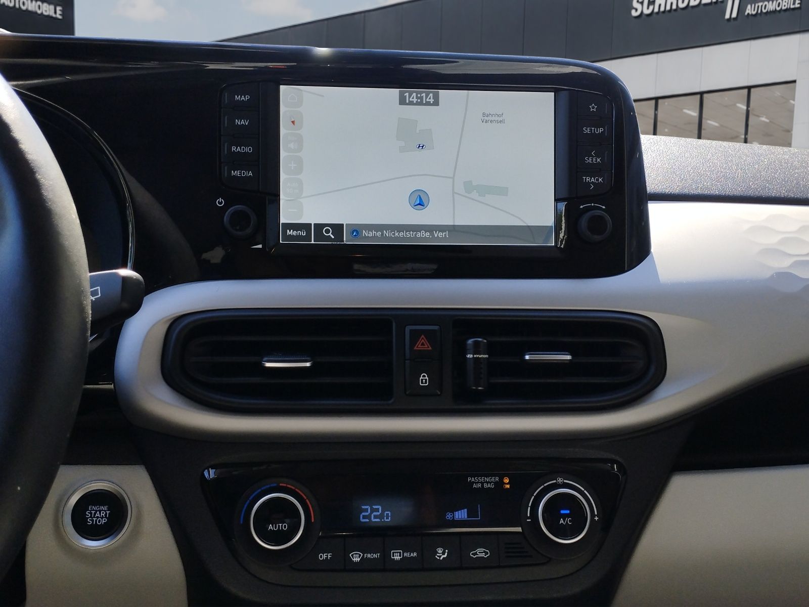 Hyundai i10 – Bild 15