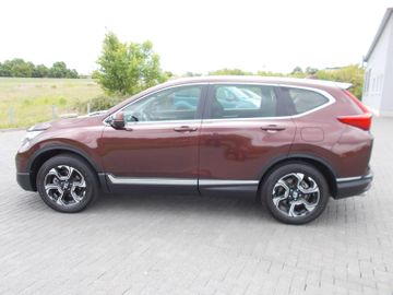 Honda CR-V 1,5T Elegance 4WD Navi. Anhngekupplung
