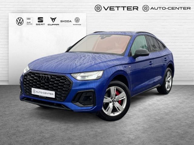 Audi Q5 Sportback S line 40 TDI quattro S tronic – NA