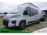 Sunlight Cliff 640 Adventure Aut./Chassis Fiat/LED Navi A - Kastenwagen