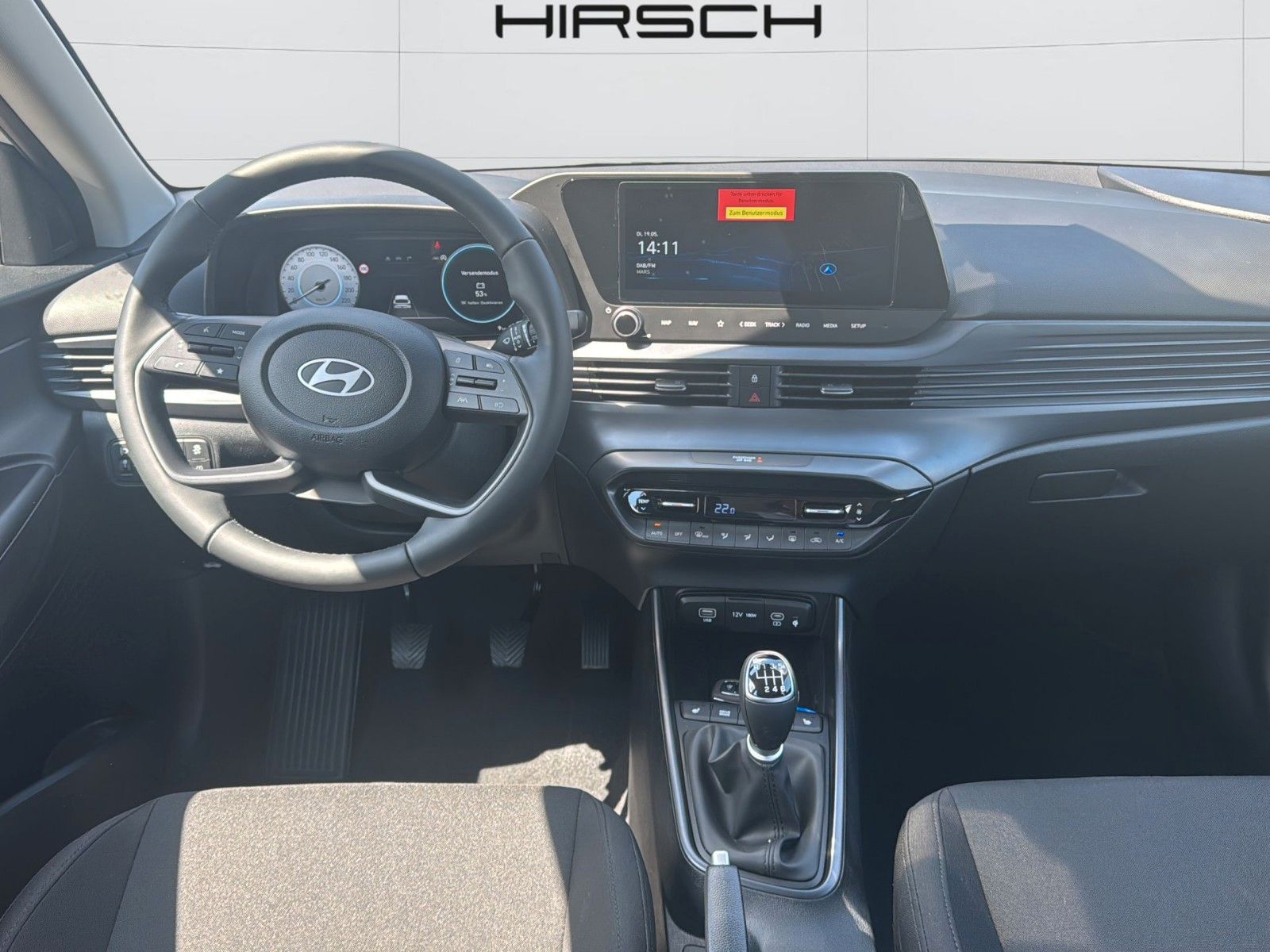 Hyundai i20 - Bild 16
