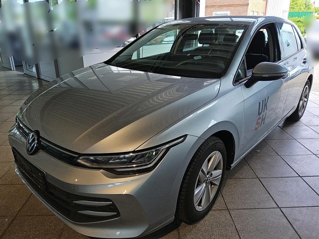 Volkswagen Golf VIII 1.5 eTSI DSG Life NAVI LED SITZH, миниатюра 2