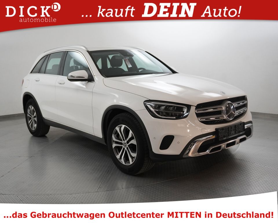 Image of Mercedes-Benz GLC 200