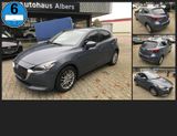 Mazda 2 SKYACTIV-G90 M Hybrid Kizoku, LED, - Mazda 2 aus 2022