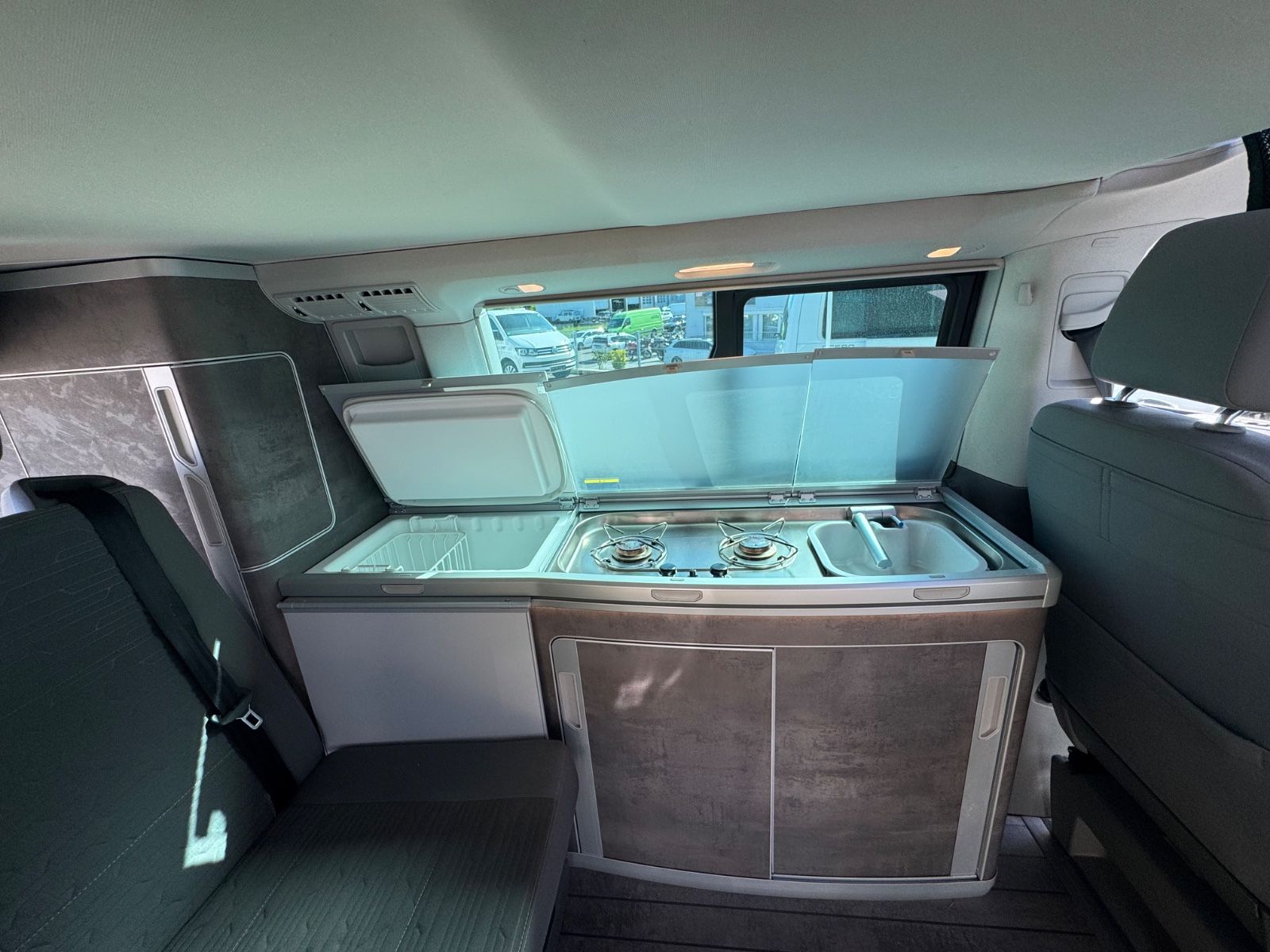 Volkswagen T6.1 California OCEAN Edition 4Motion/Sportpaket foto 13
