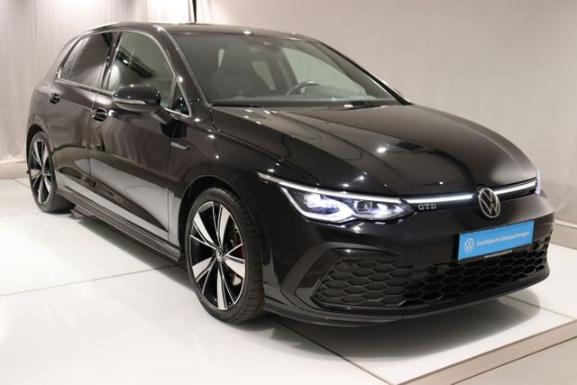 Golf GTD 2.0l TDI 200 PS DSG Pano Navi Kamera