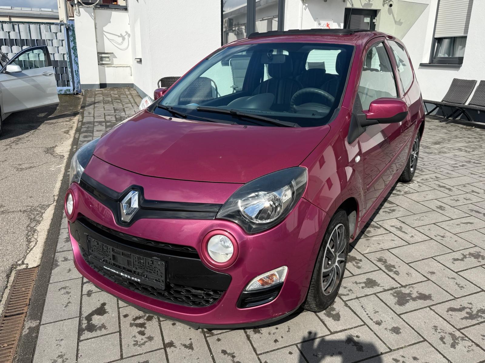 Renault Twingo Liberty Faltdach