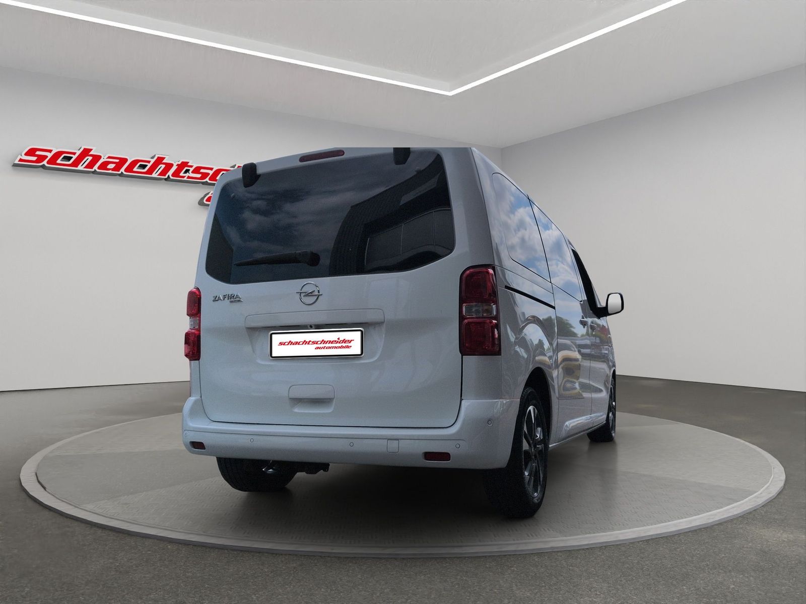 Opel Zafira Life 2.0 M Edition+Innovation+AHZV+Standh imagem 3