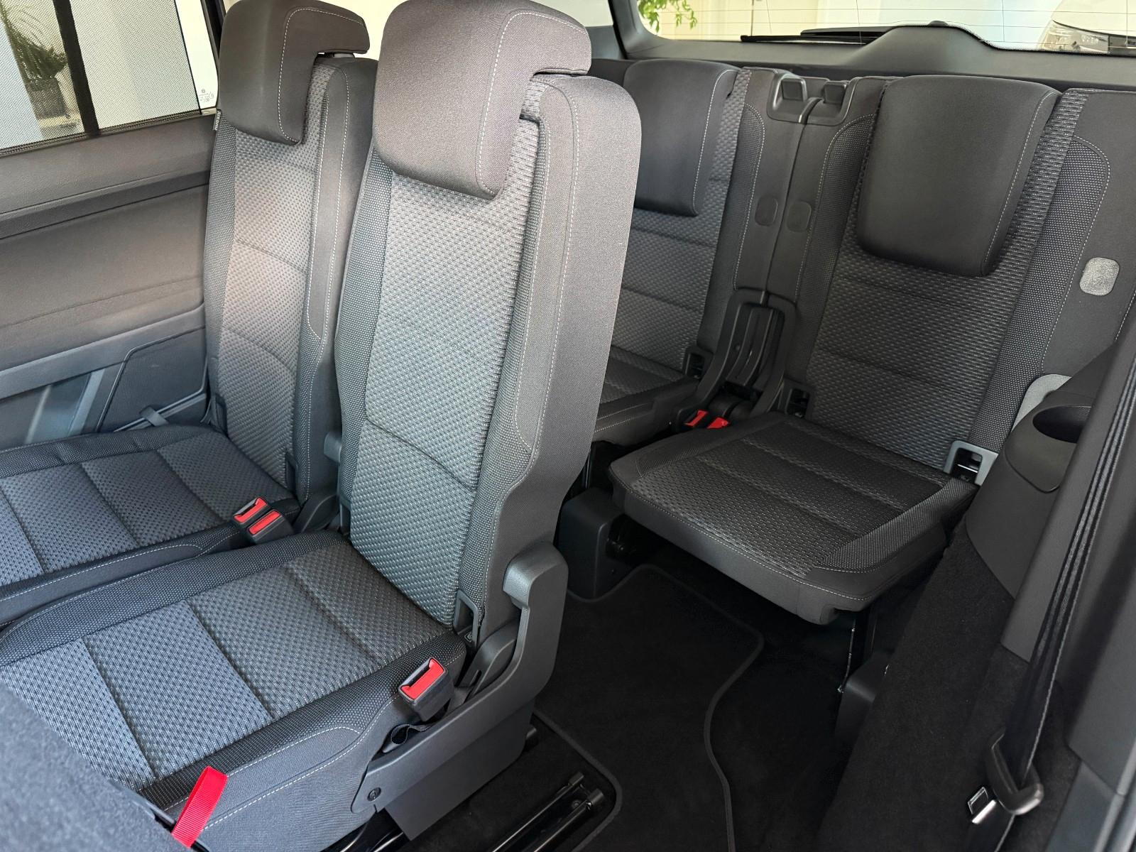Volkswagen Touran 1.5 TSI DSG Comfortline / Kamera, миниатюра 11