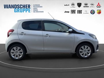 Peugeot 108 1.0 VTi Style Kam.+SHZ+