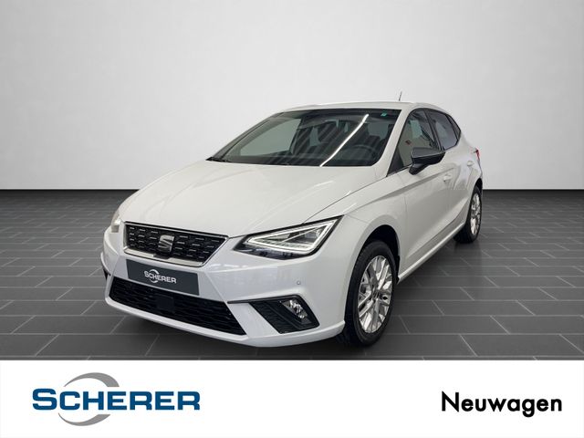 Seat Ibiza Xcellence 1.0 TSI 85 kW (116 PS) 6-Gang