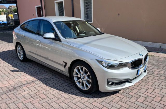 BMW Bmw 318 Gt Ok Neopatentati