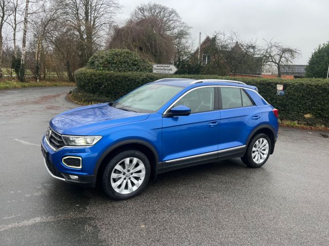 Volkswagen T-Roc 1.5 TSi DSG Sport  Navi / Kamera /LED