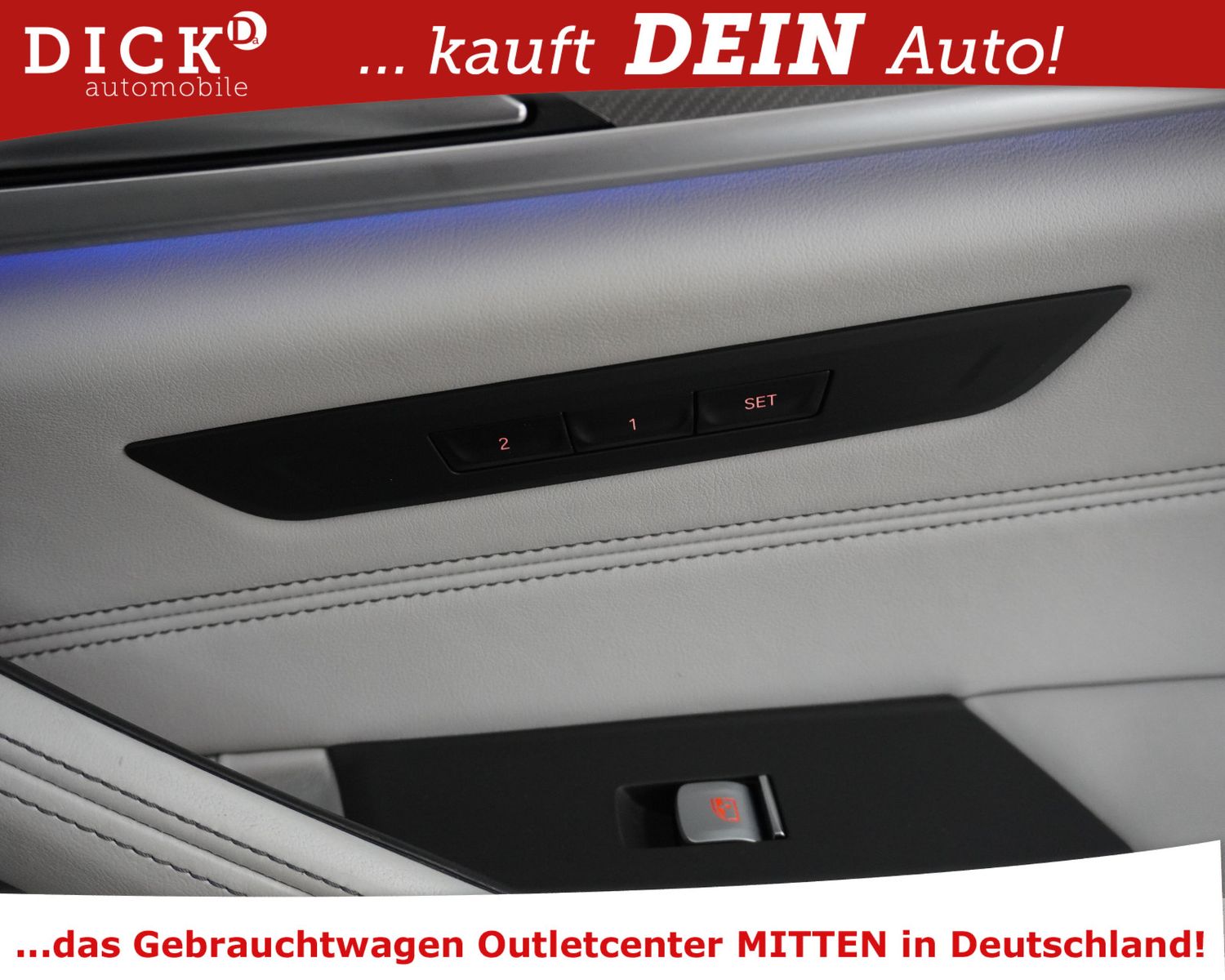 Fahrzeugabbildung BMW M5 xDr SOFT+HEAD+MULTIKON+360+MEMO+H&K+ACC+VIRTU