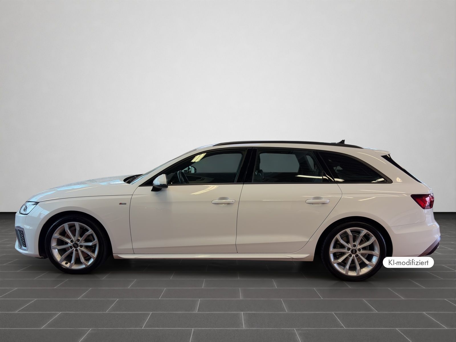Audi A4 - Bild 8