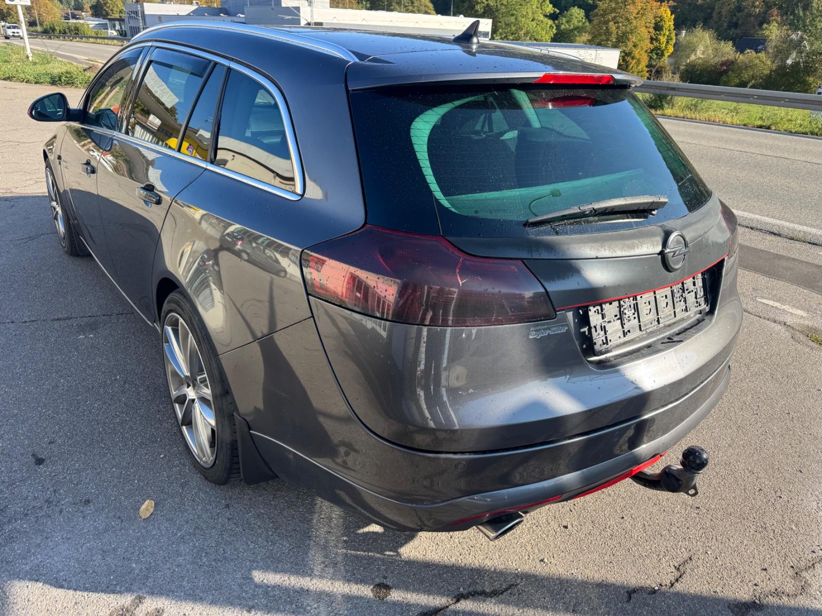 Opel Insignia 2011 — photo 5