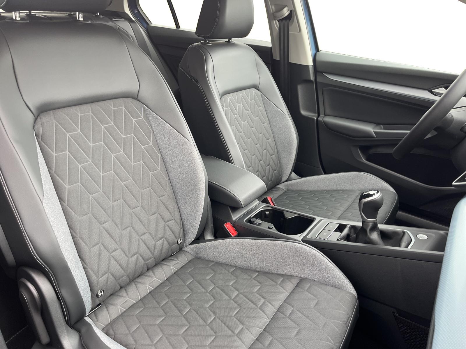 Volkswagen Golf Life "Goal" 1,5 l TSI LED PDC, миниатюра 13