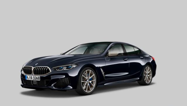 BMW M850i xDr. GC PANO*Perf-Abgas*Carbon*Individual