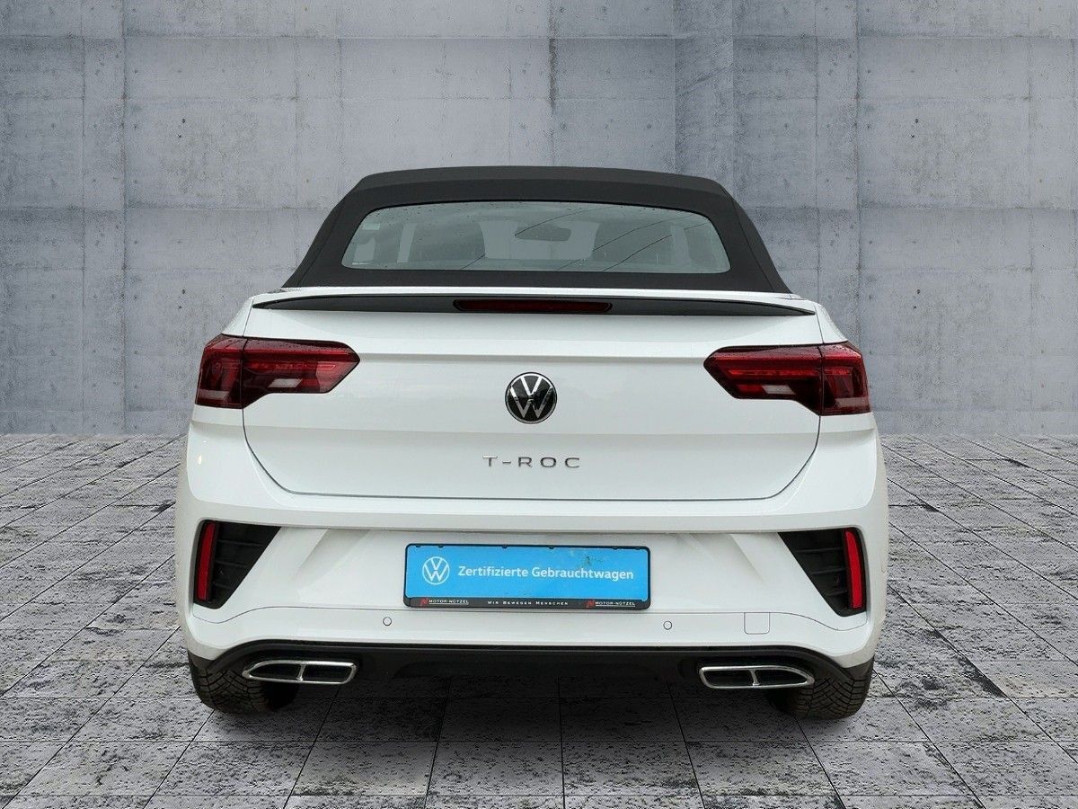 Volkswagen T-Roc - Bild 5