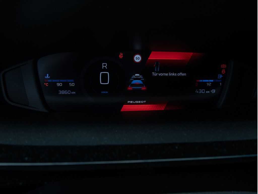 Peugeot 308 - Bild 24