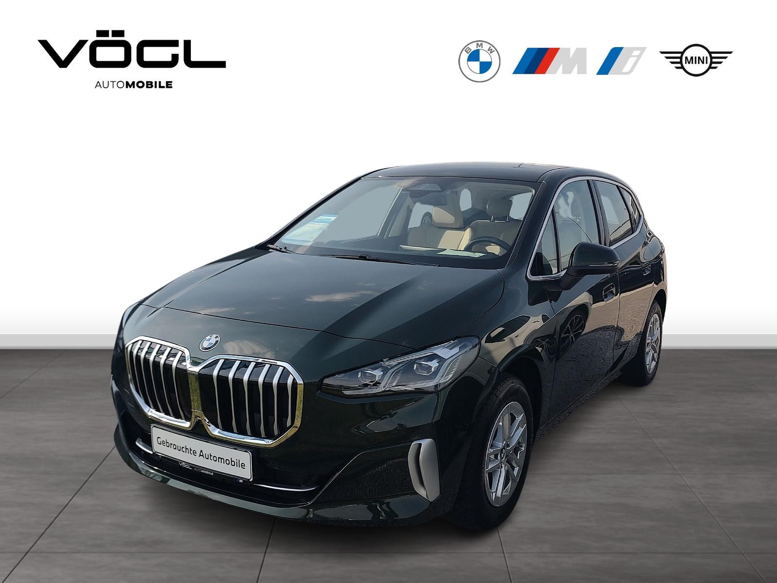 BMW 220i Active Tourer Luxury Line AHK