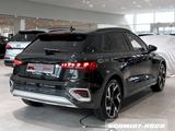 Audi A3 Allstreet 35 TFSI UPE55 NAVI KAMERA AHK PDC - Audi A3 allstreet mit Hybrid-Antrieb (Benzin/Elektro)