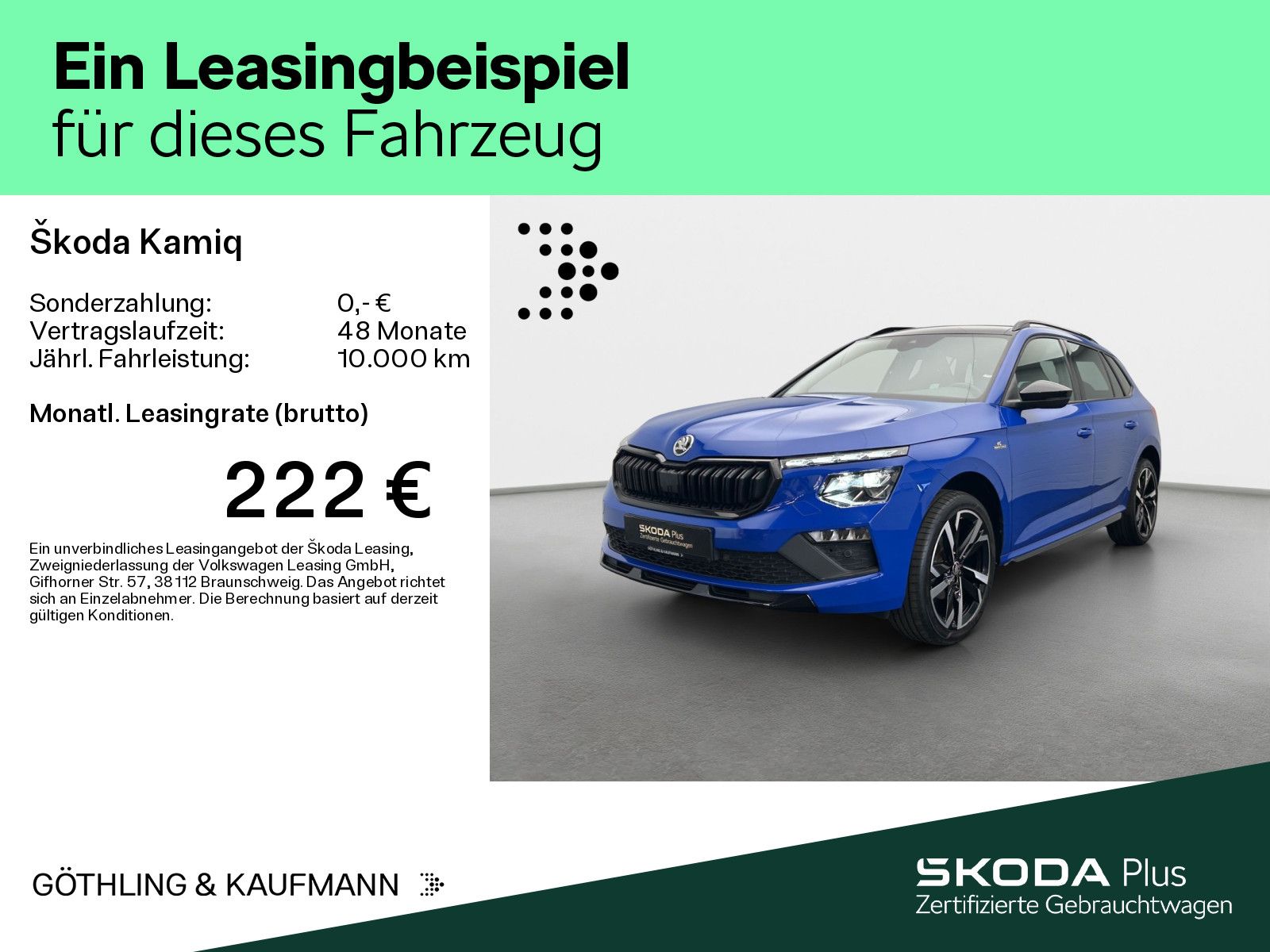 Skoda Kamiq - Bild 2