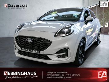 Ford Puma 1.0 ST-Line X Stauassistent Kamera Navi