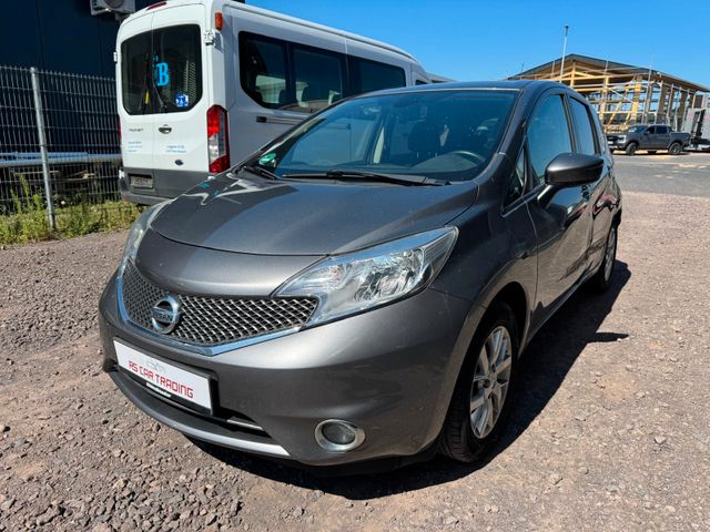 Nissan Note Acenta*Klima*Alufelgen*2-Hand*