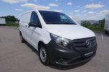 Mercedes-Benz Vito 116 CDI Kasten lang Kamera+Hecktüren - Mercedes-Benz Pritsche + Plane