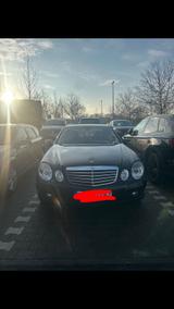 Mercedes-Benz Mercedes benz - Mercedes-Benz 280 aus 2008