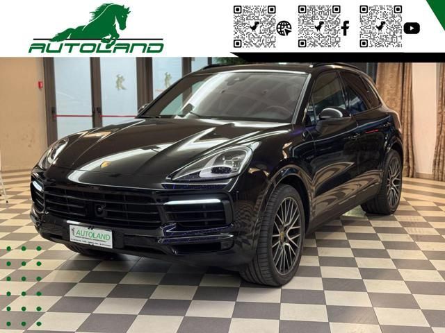 Altele PORSCHE Cayenne 3.0 V6 E-Hybrid Platinum Edition