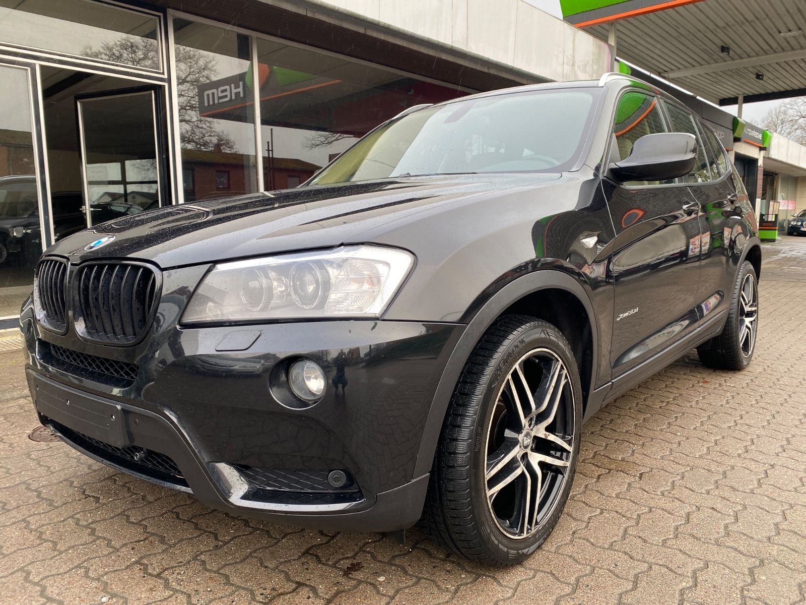 BMW X3 - 1
