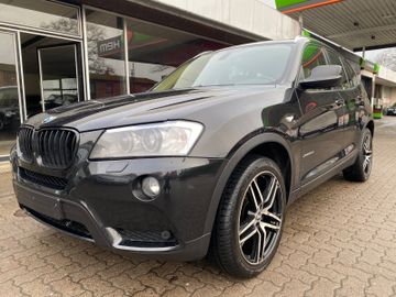 BMW X3 - 1