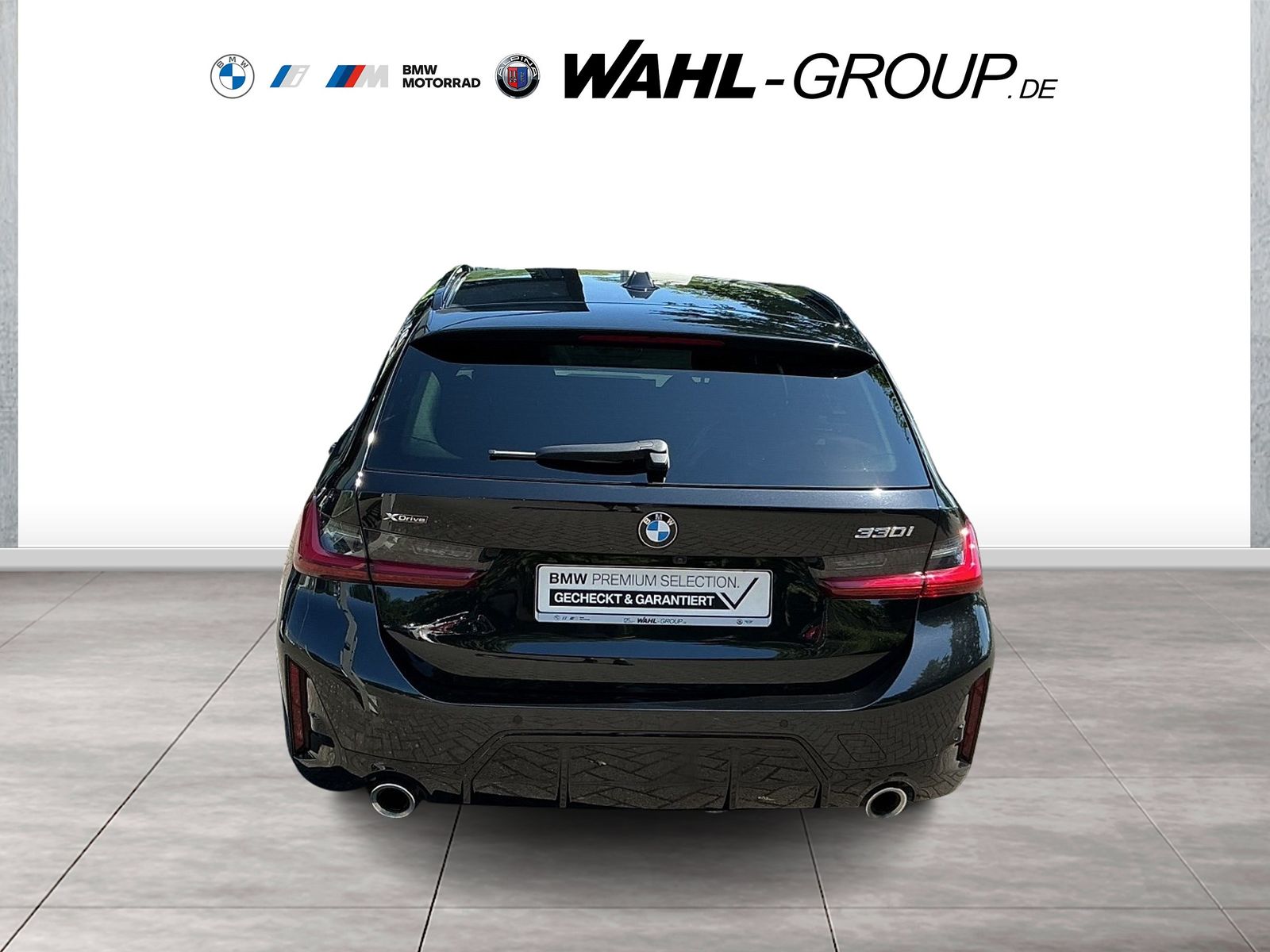 BMW 330 - Bild 8