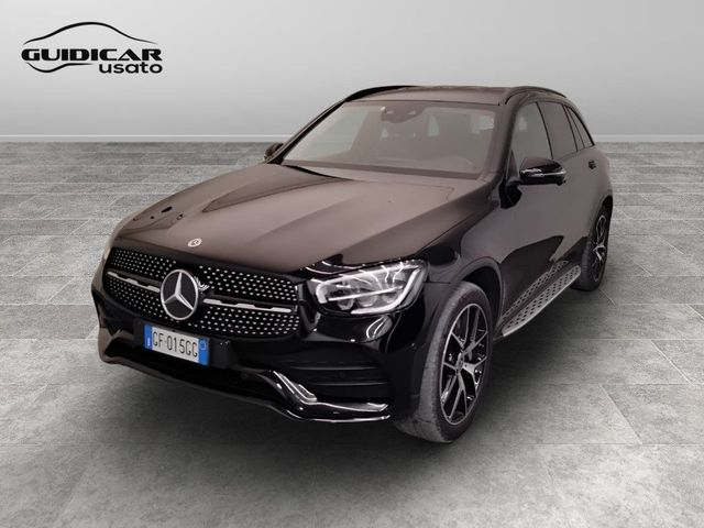 Mercedes-Benz GLC - X253 2019 - GLC 220 d Premiu