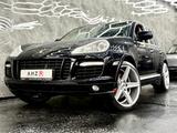 Porsche Cayenne Turbo - Porsche Gebrauchtwagen in Tübingen