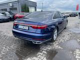 Audi A8 50 TDI quattro tiptronic - Audi A8 Unfallwagen