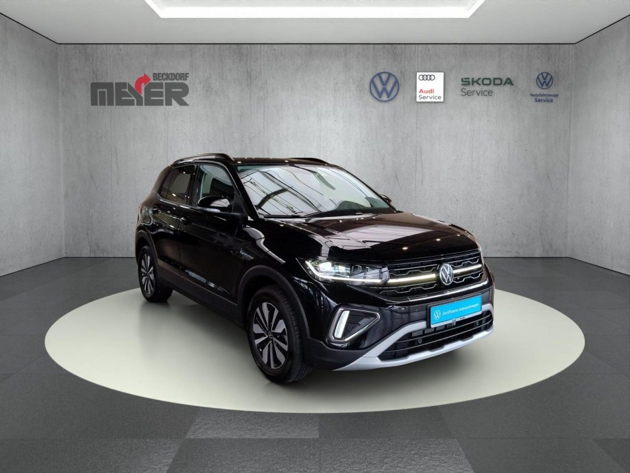T-Cross GOAL 1.0 TSI