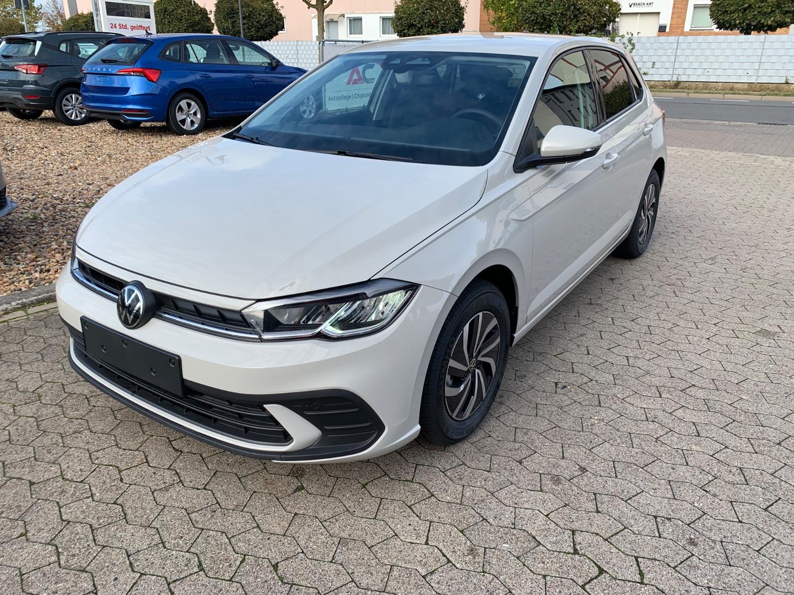 Volkswagen Polo 1,0 DSG LOVE 3J.Garantie|App|LED|CAM|SHZ