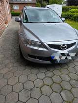 Mazda Export - Mazda 6 aus 2006: Kombi